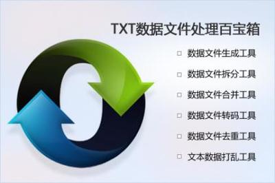 TXT文本數(shù)據(jù)處理百寶箱 高效工具助力數(shù)據(jù)管理